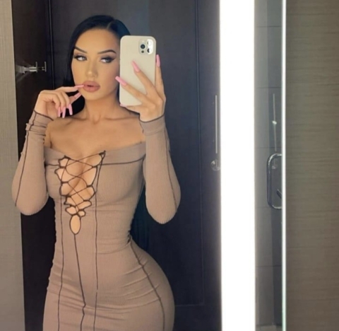 Милана (Салон) у метро Горьковская, девочки СПб - фото 5