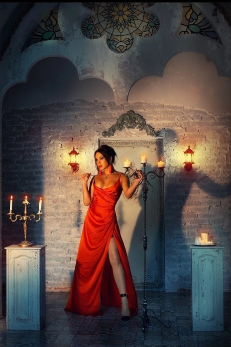 Индивидуалка Оля у метро Горьковская, индивидуалки Санкт-Петербурга - фото 4